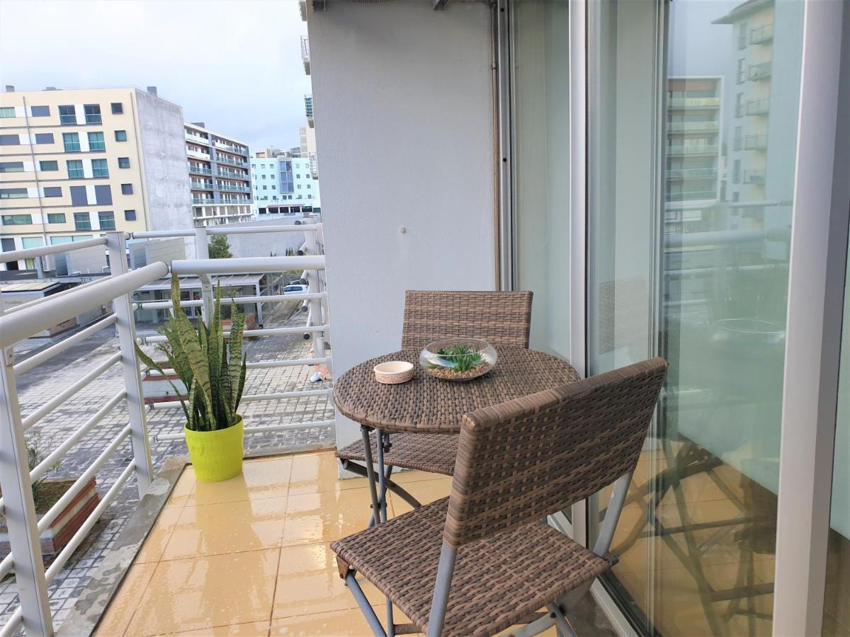 Oceanus Executive Apartment Понта Делгада Екстериор снимка