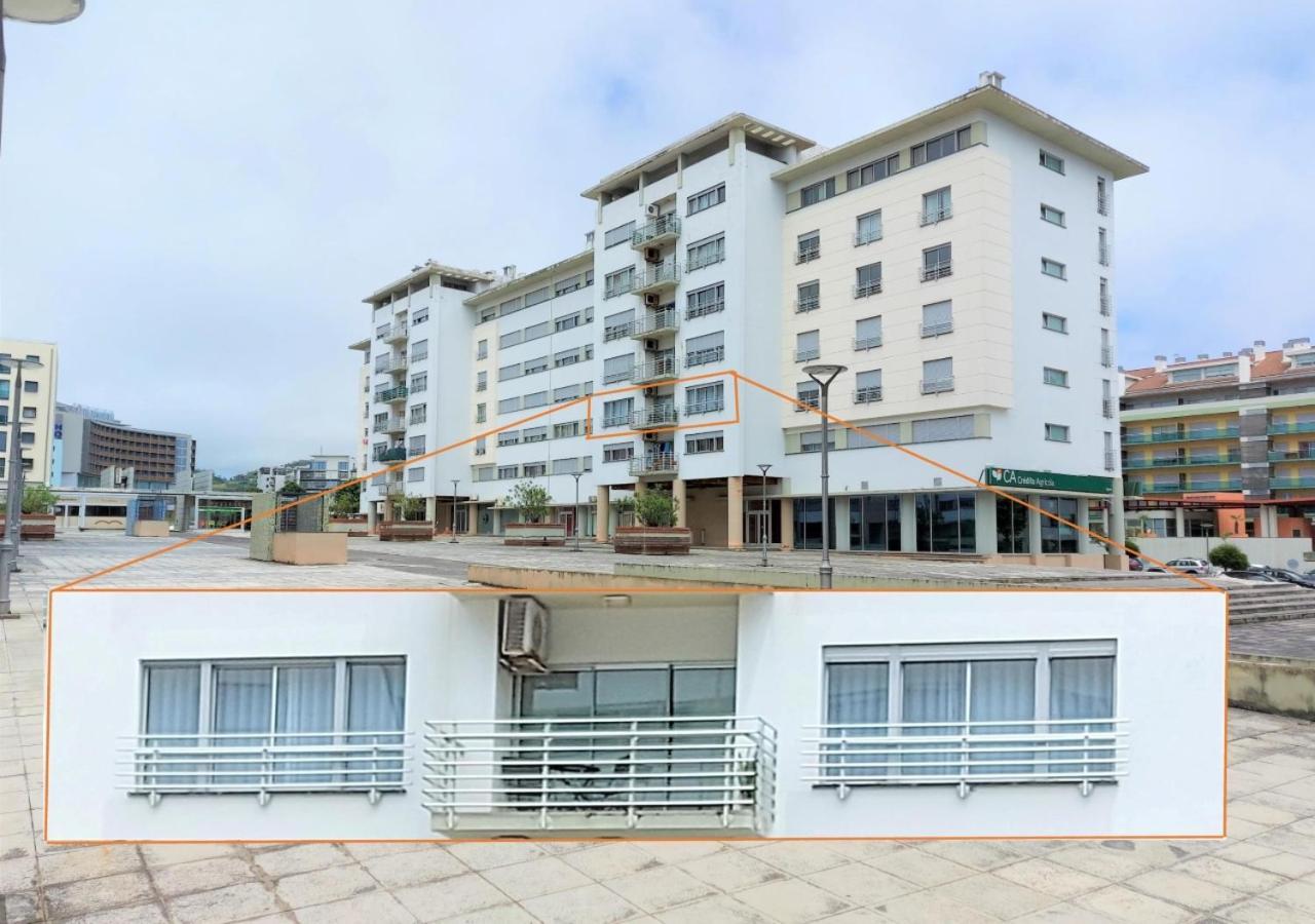 Oceanus Executive Apartment Понта Делгада Екстериор снимка