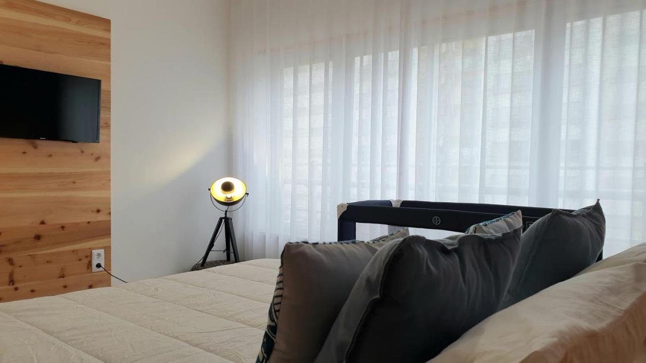 Oceanus Executive Apartment Понта Делгада Екстериор снимка