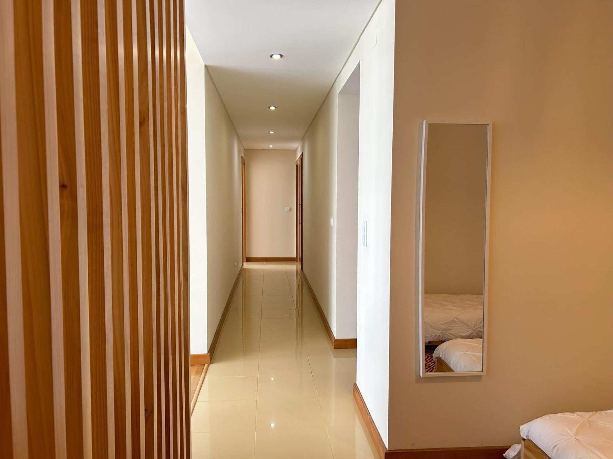 Oceanus Executive Apartment Понта Делгада Екстериор снимка