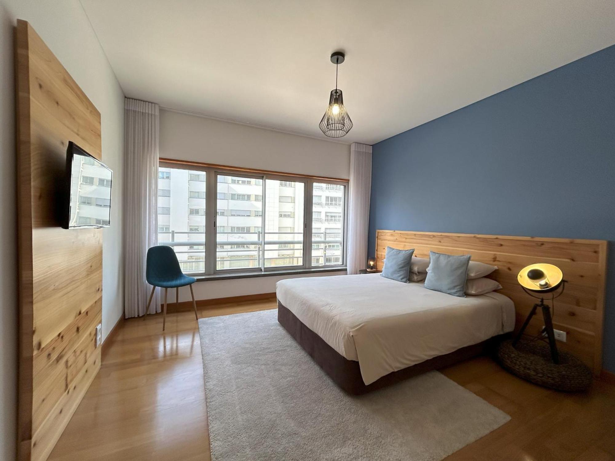 Oceanus Executive Apartment Понта Делгада Екстериор снимка