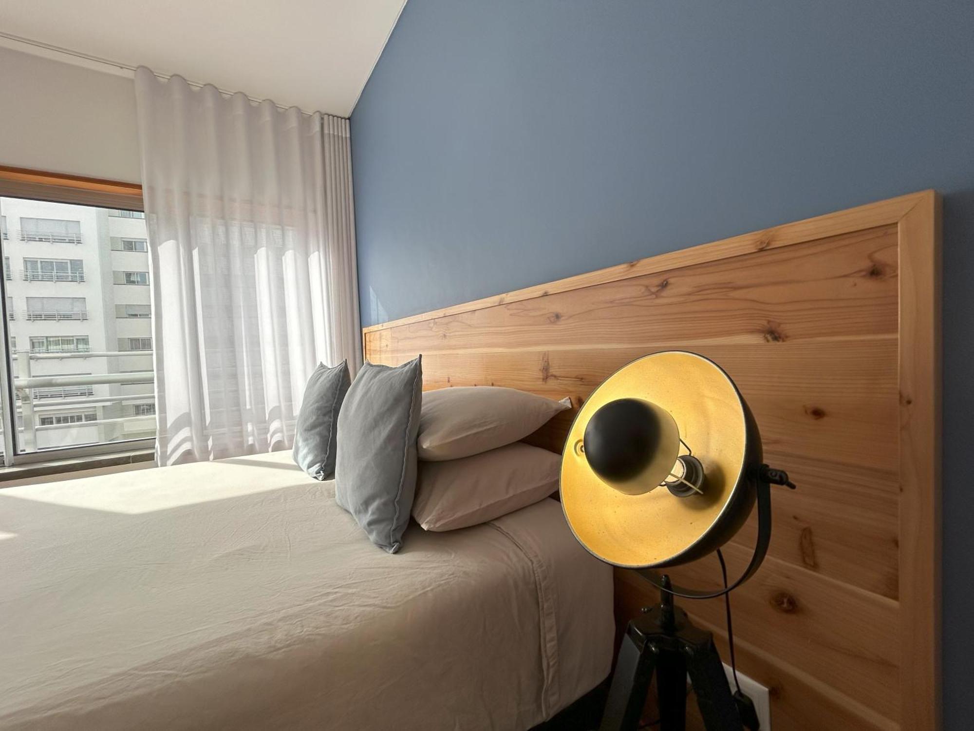 Oceanus Executive Apartment Понта Делгада Екстериор снимка