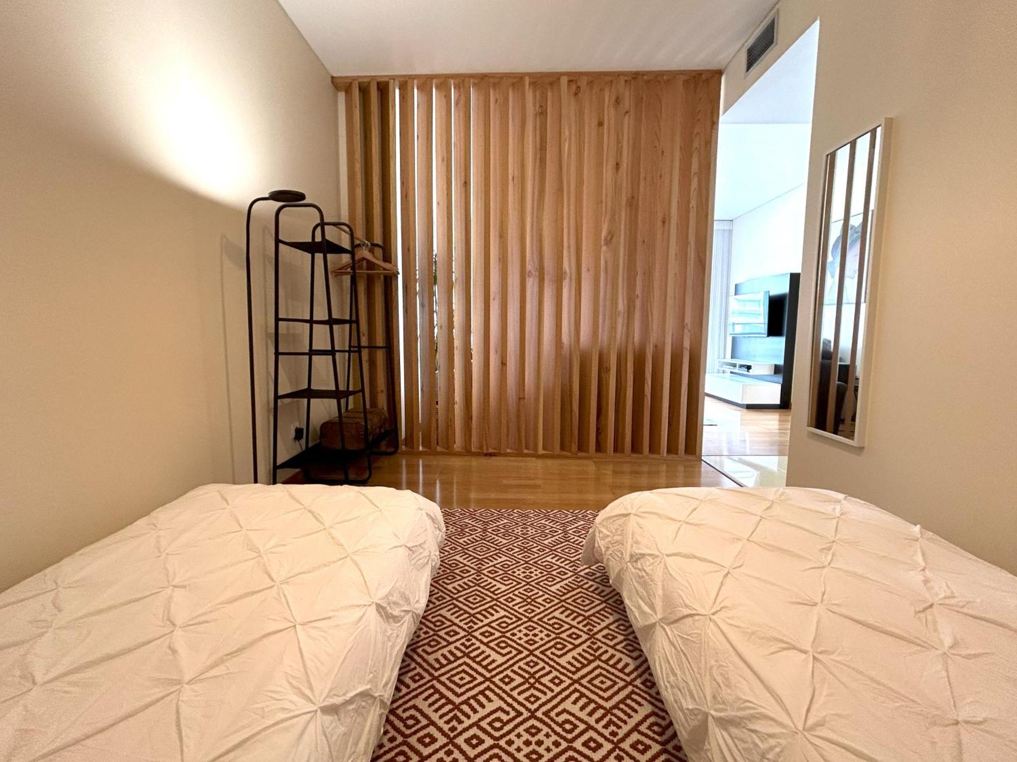 Oceanus Executive Apartment Понта Делгада Екстериор снимка