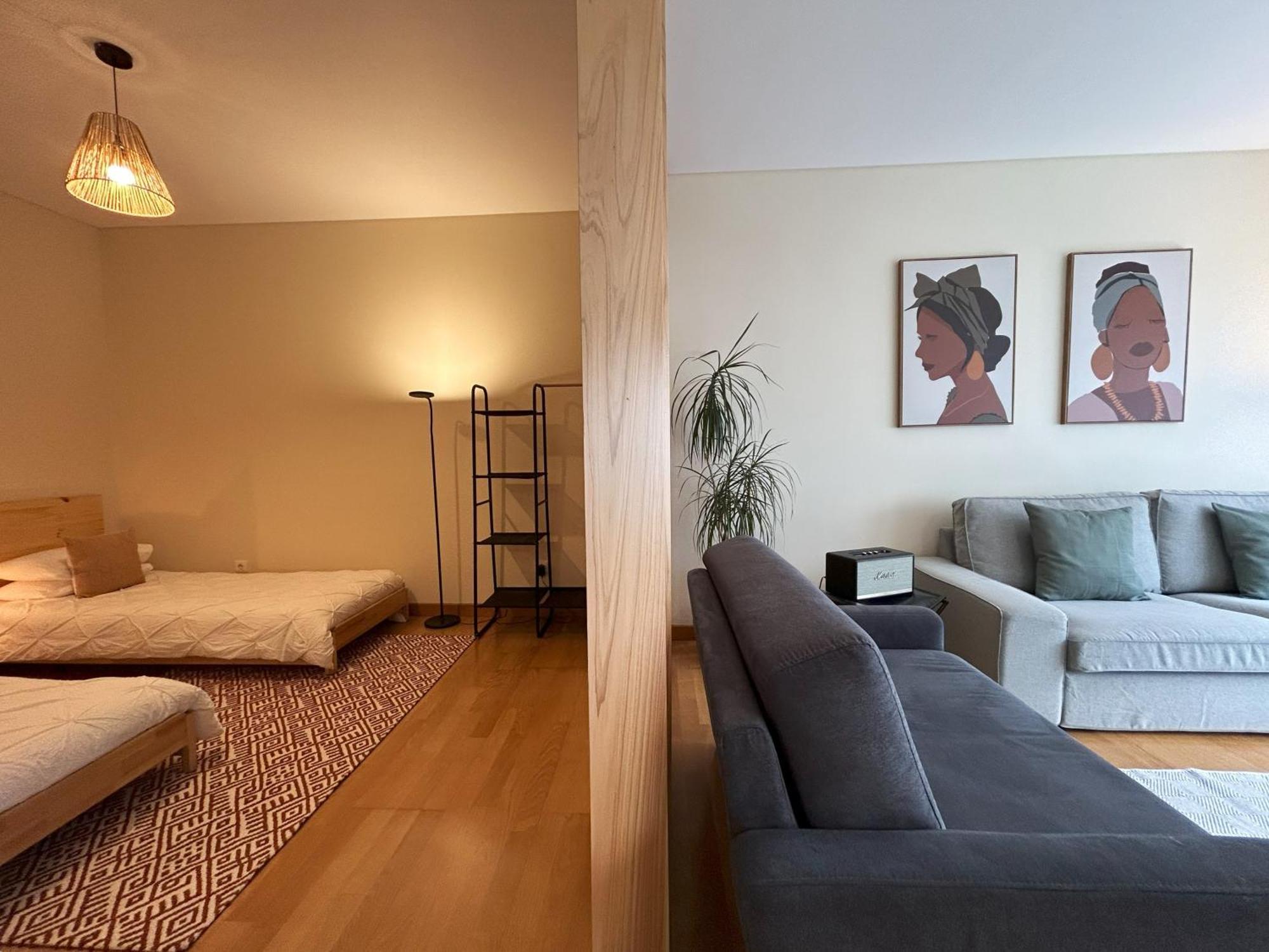 Oceanus Executive Apartment Понта Делгада Екстериор снимка
