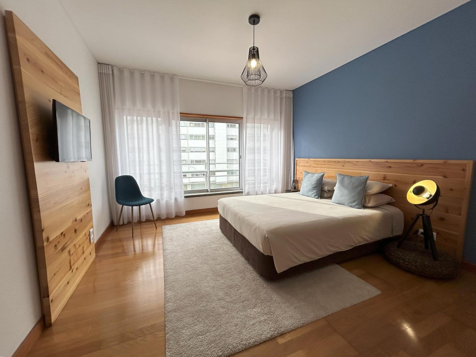 Oceanus Executive Apartment Понта Делгада Екстериор снимка