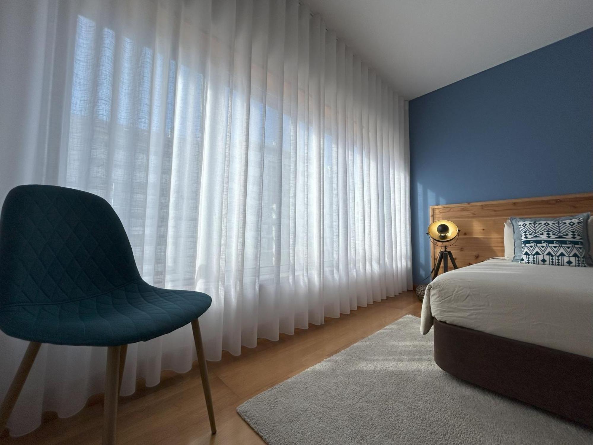 Oceanus Executive Apartment Понта Делгада Екстериор снимка